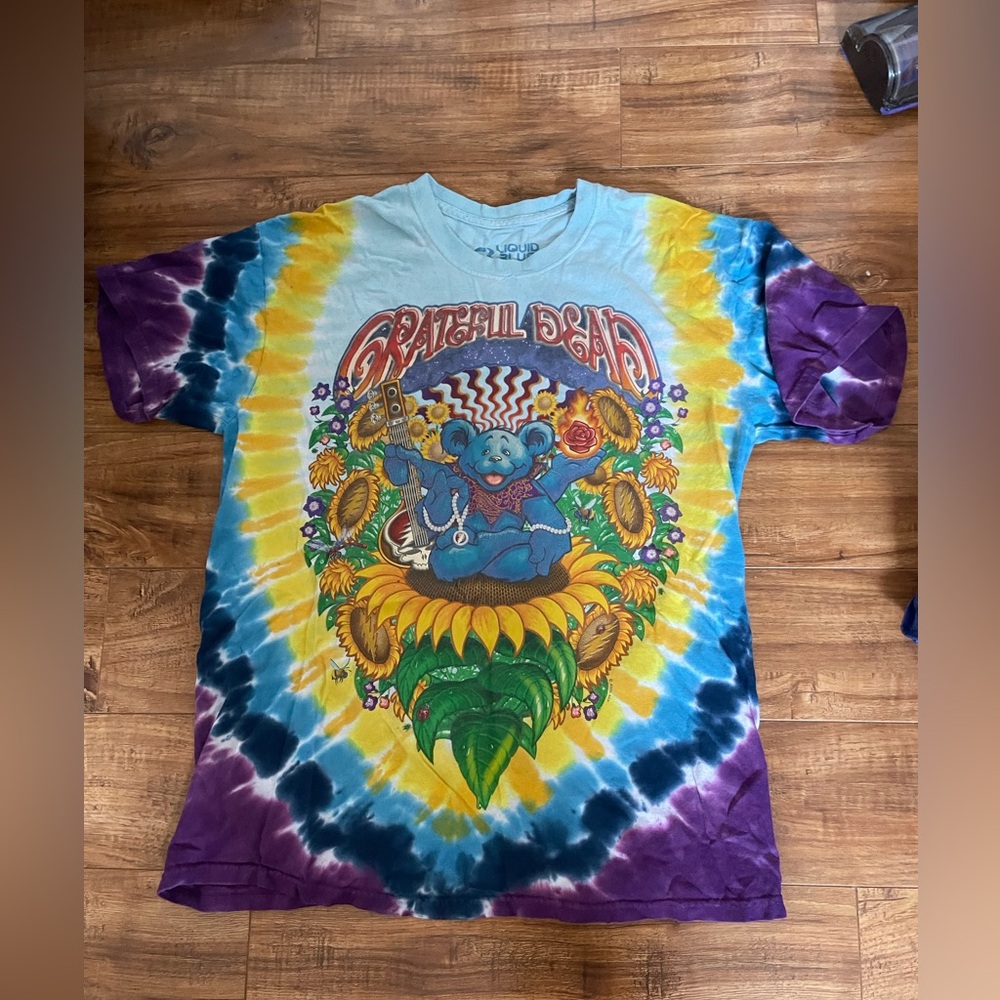grateful dead tee